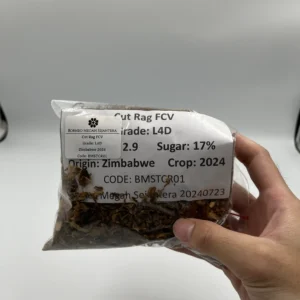 Cut Rag L4D Tobacco