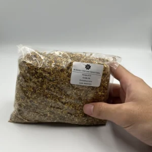 Scraps F8 Tobacco Cut