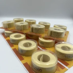 Garniture Tape Sparepart Cigarette Machine