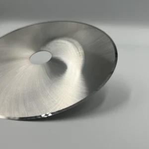 Filter Knife Tungsten Carbide